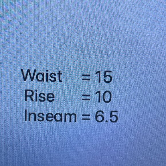 NEW Eddie Bauer Women's 6 Rolled Hem Bermuda Shorts Nylon/Spandex Adjustable - Picture 3 of 8